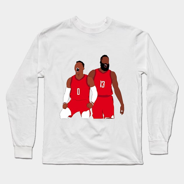 MVPs Long Sleeve T-Shirt by SickSticksCo